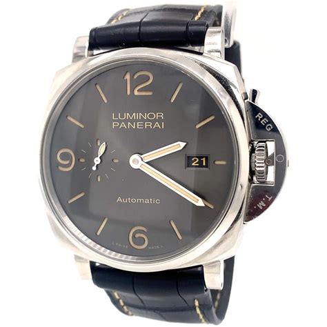 panerai luminor aventura